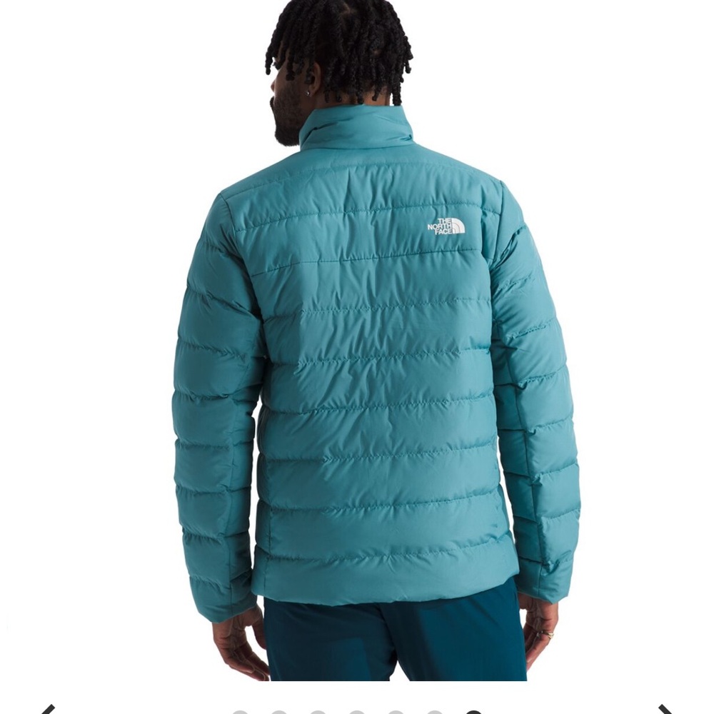 The North Face Men's Aqua Puffer Jacket - Picture 3 of 8